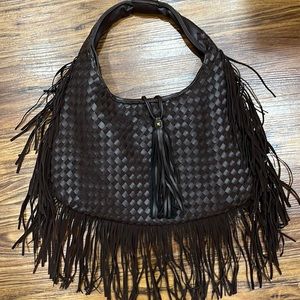 Tantrend tassled bag